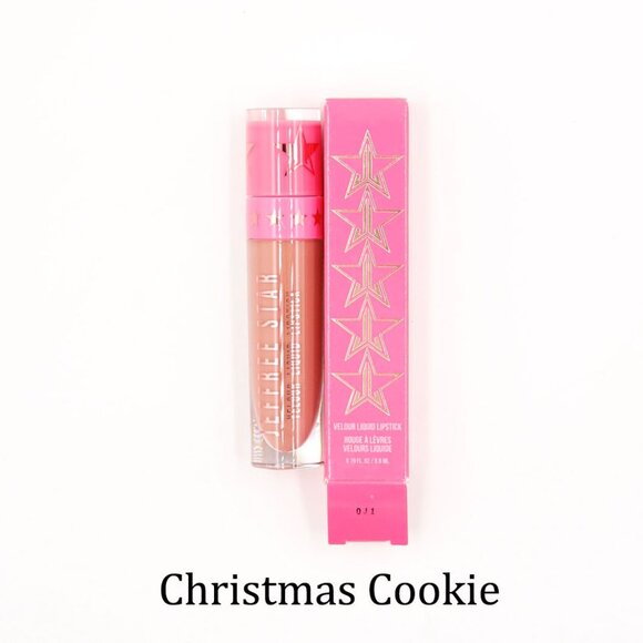 Jeffree Star - Velour Liquid Lipstick - Christmas Cookie - New in box - Picture 1 of 1